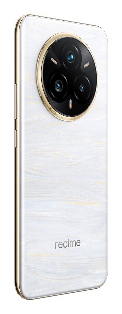 Realme 14 Pro 5G Dual Sim 8/256GB Pearl White