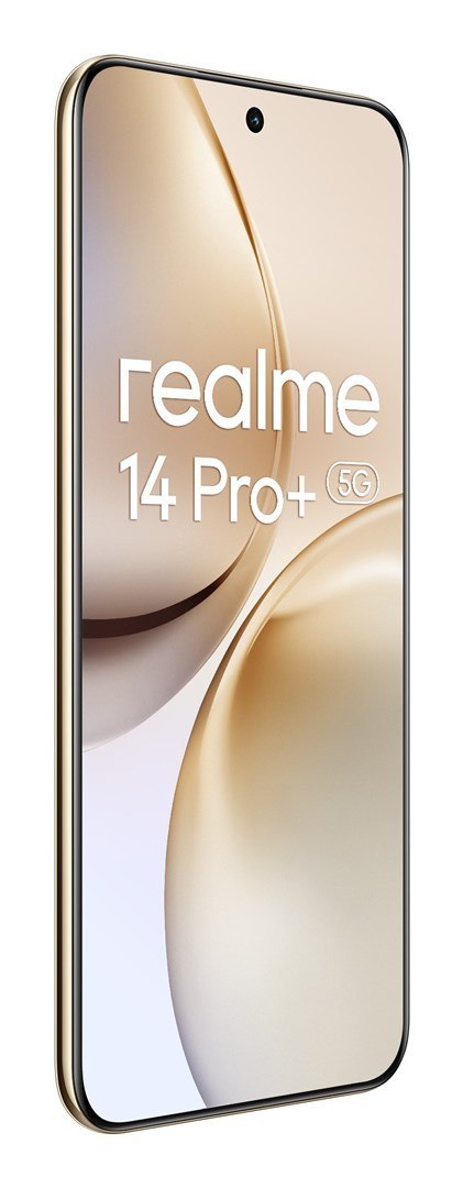 Realme 14 Pro 5G Dual Sim 8/256GB Pearl White
