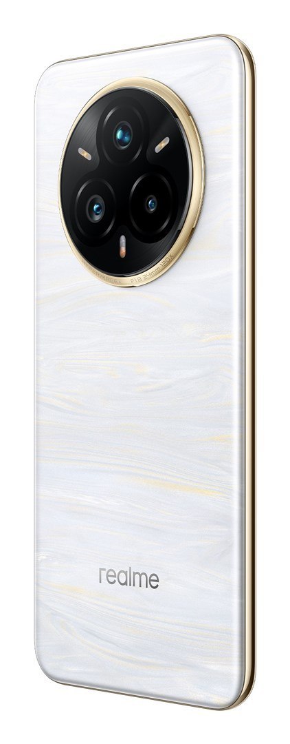 Realme 14 Pro 5G Dual Sim 8/256GB Pearl White