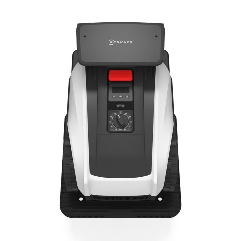 Robot do koszenia trawy Ecovacs Goat O500 Panorama (czarno-biały)