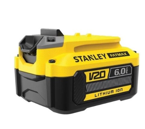 Stanley SFMCB206 akumulator LI-ION 18 V | 20 V | 6.0 Ah