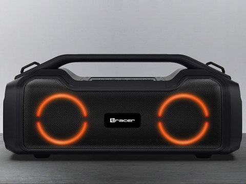 TRACER GŁOŚNIK TWS BIGBOY BLUETOOTH BLACK