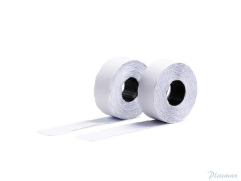 Taśma do metkownic biała 24*15.5 HALLO