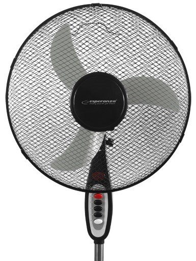 Wentylator stojący Esperanza TYPHOON EHF002KE (kolor czarny)