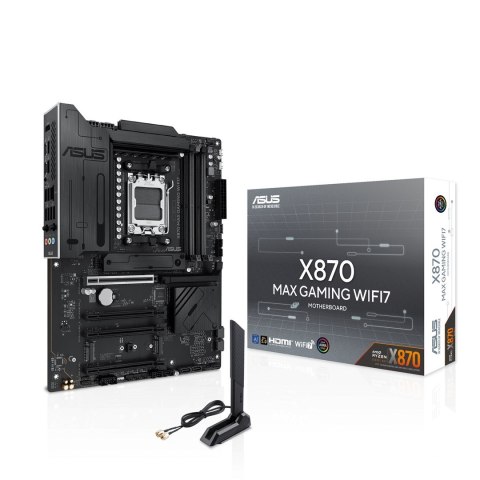 Płyta główna Asus X870 MAX GAMING WIFI7