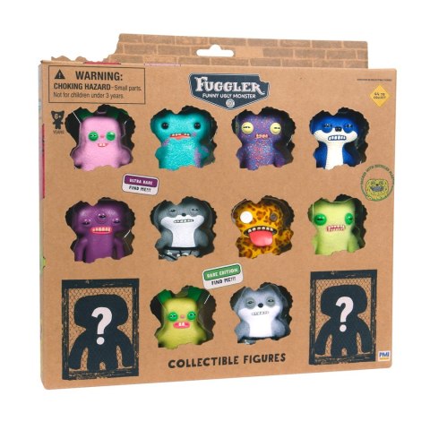 FUGGLER S1 COLLECTIBLE FIGURES 12 PACK DELUXE BOX A