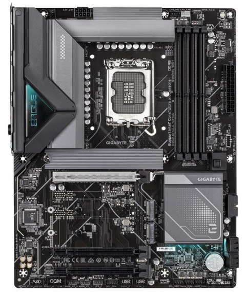 GIGABYTE B860 EAGLE WIFI6E płyta główna Intel B860 LGA 1851 (Socket V1) ATX