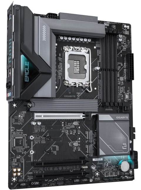 GIGABYTE B860 EAGLE WIFI6E płyta główna Intel B860 LGA 1851 (Socket V1) ATX