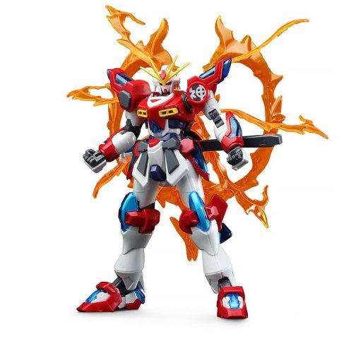 HGBF 1/144 KAMIKI BURNING GUNDAM