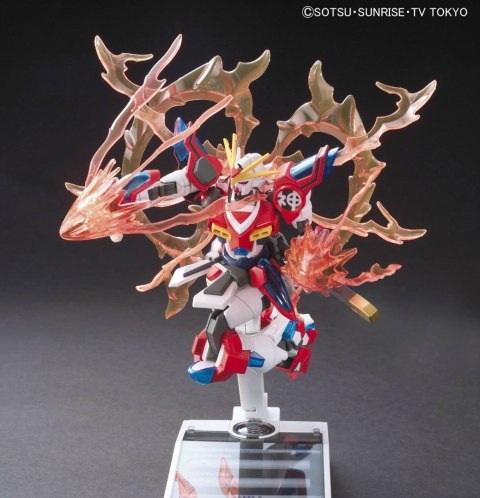 HGBF 1/144 KAMIKI BURNING GUNDAM