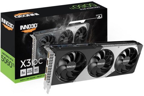 Karta graficzna INNO3 RTX 5060 Ti X3 OC 8GB
