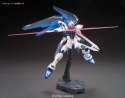 Figurka kolekcjonerska Bandai HGCE 1/144 ZGMF-X10A FREEDOM GUNDAM