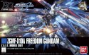 Figurka kolekcjonerska Bandai HGCE 1/144 ZGMF-X10A FREEDOM GUNDAM