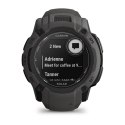 Zegarek sportowy Garmin Instinct 2X SOLAR Grafitowy