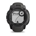 Zegarek sportowy Garmin Instinct 2X SOLAR Grafitowy