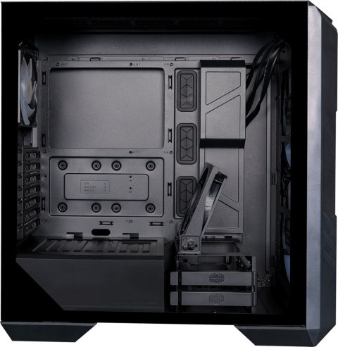 COOLER MASTER OBUDOWA HAF 500 MIDI TOWER ARGB H500-KGNN-S00