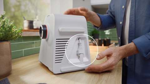 Maszynka do mielenia BOSCH MFW S420W