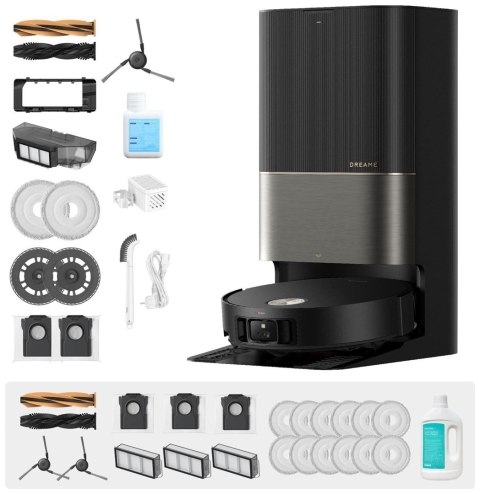 Robot sprzątający Dreame X50 Ultra Complete czarny