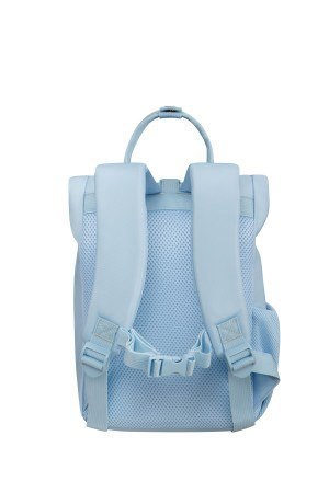American Tourister Urban Groove Backpack City Mini Pastel Blue