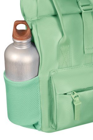American Tourister Urban Groove Backpack City Mini Pastel Green