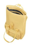 American Tourister Urban Groove Backpack City Mini Pastel Yellow