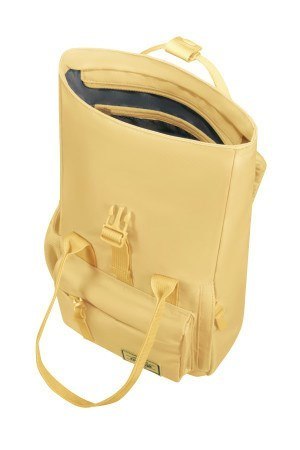 American Tourister Urban Groove Backpack City Mini Pastel Yellow