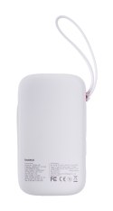 BASEUS POWERBANK QPOW2 20000MAH 30W (BIAŁY)