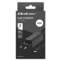 QOLTEC ŁADOWARKA SIECIOWA 65W GAN | 5-20V | 3-3.25A | USB 3.1