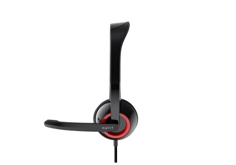 Słuchawki Havit H202d (czarny)