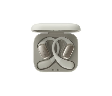 Bezprzewodowe słuchawki TWS Havit OWS902 (szary)