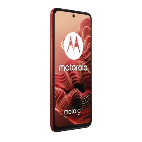 Motorola Moto G35 5G DS 8/256GB Red