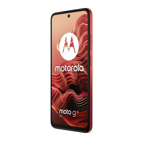 Motorola Moto G35 5G DS 8/256GB Red
