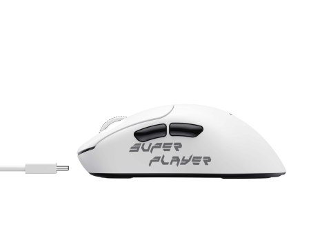 Mysz gamingowa bezprzewodowa Havit StarBlaze-1 (biało-czarny)