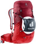 Plecak turystyczny DEUTER Futura Pro 36 masala-cherry