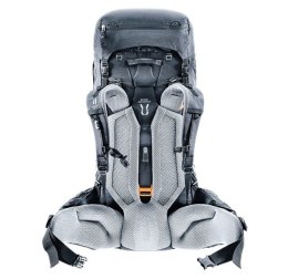 Plecak turystyczny Deuter Aircontact Pro 75+10 black