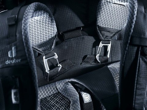 Plecak turystyczny Deuter Aircontact Pro 75+10 black