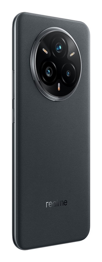 Realme 14 Pro+ 5G DS 8/256GB Suede Grey