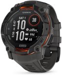 Smartwatch GARMIN Instinct 3 50mm SOLAR Black
