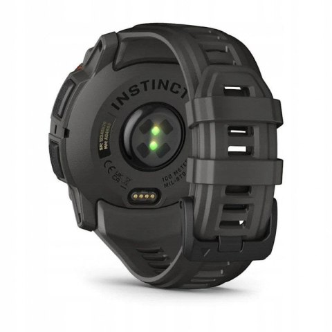 Smartwatch GARMIN Instinct 3 50mm SOLAR Black