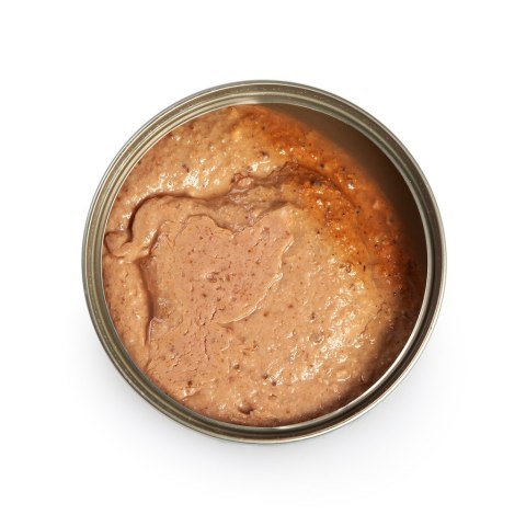 3Coty TURKEY + CHICKEN + KRILL for Senior Cats 80g