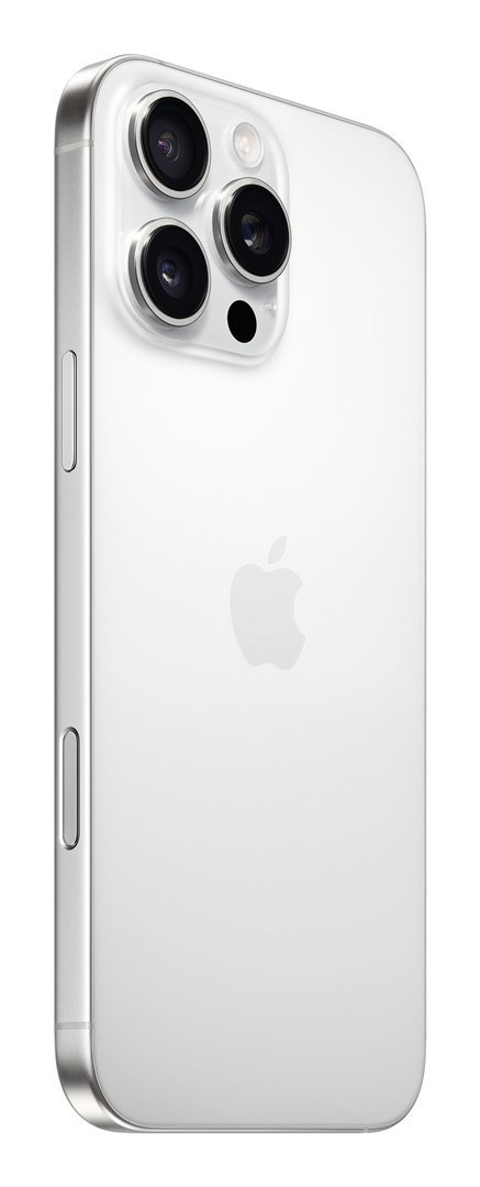 Apple iPhone 16 Pro Max 512GB White Titanium