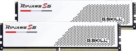 G.SKILL FLARE X5 AMD DDR5 2X16GB 6000MHZ CL36-36 EXPO WHITE F5-6000J3636F16GX2-FX5W