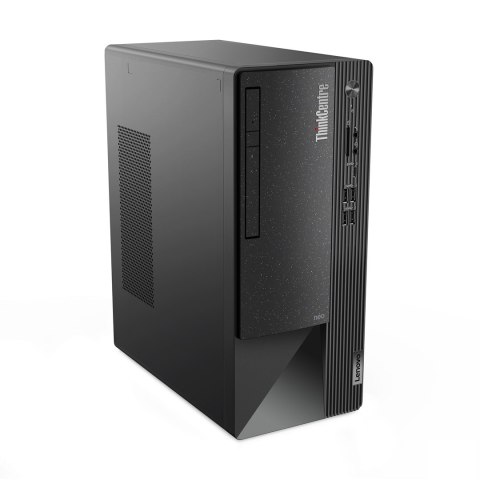 Lenovo ThinkCentre Neo 50t G4 TWR i5-13400 16GB DDR4 SSD512 UHD 730 DVD W11Pro Black 3Y OnSite