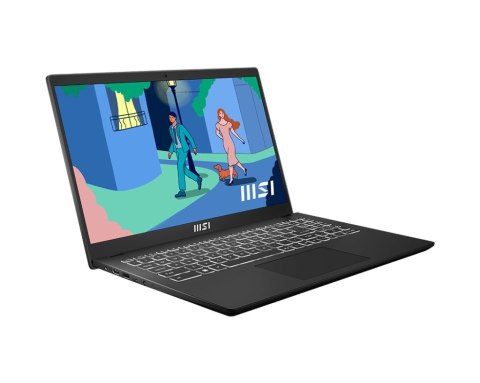 MSI Modern 15 B13M-1086PL i7-1355U 15.6" FHD 60Hz IPS-Level 16GB DDR4 SSD512 Iris Xe Graphics Win11