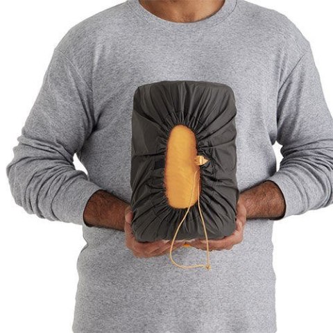 Mata samopompująca Sea to Summit Pursuit SI Rectangular - Isomatte