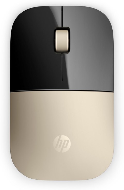 Mysz HP Z3700 Wireless Mouse Gold bezprzewodowa złota 7UH88AA
