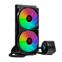 SAVIO CHŁODZENIE WODNE CPU ARGB 240 MM VELOX