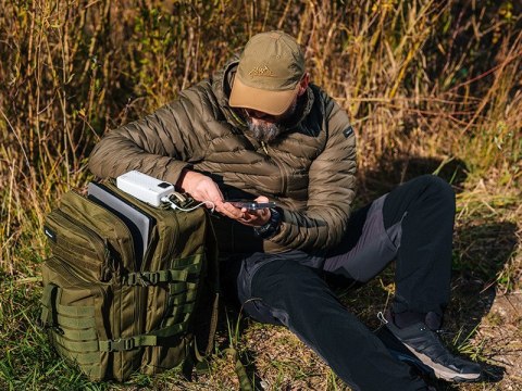 TRACER POWERBANK BLAZE 30000MAH 65W BIAŁY