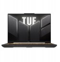 ASUS TUF Gaming F16 FX607VU-I5085W Core 5 210H 16.0"FHD+ 144Hz Value IPS-level 300nits AG 8GB DDR5 SSD512 GeForce RTX 4050_6GB W