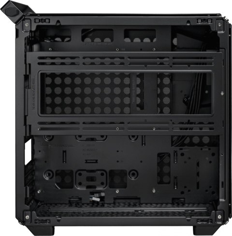 COOLER MASTER OBUDOWA QUBE 500 MIDI TOWER CZARNA Q500-KGNN-S00
